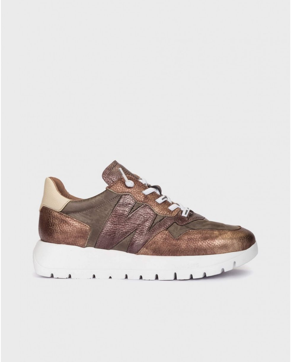 WONDERS # A2491B COBRE/PLOMO BRONZE
