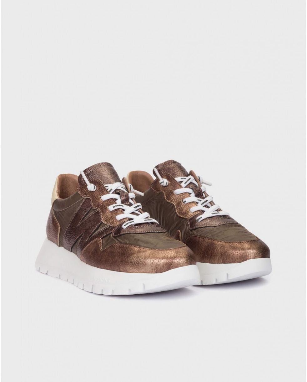 WONDERS # A2491B COBRE/PLOMO BRONZE