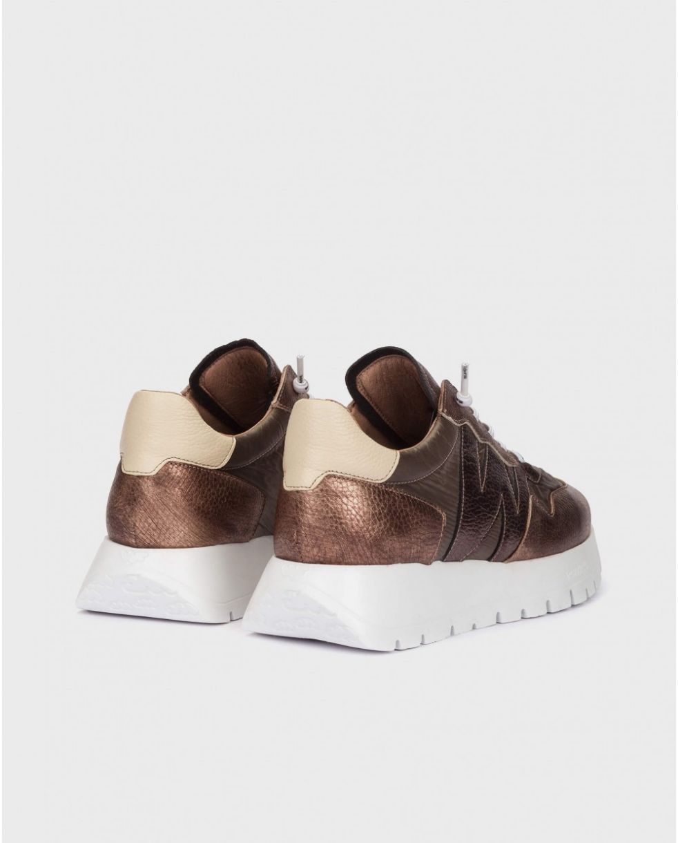 WONDERS # A2491B COBRE/PLOMO BRONZE