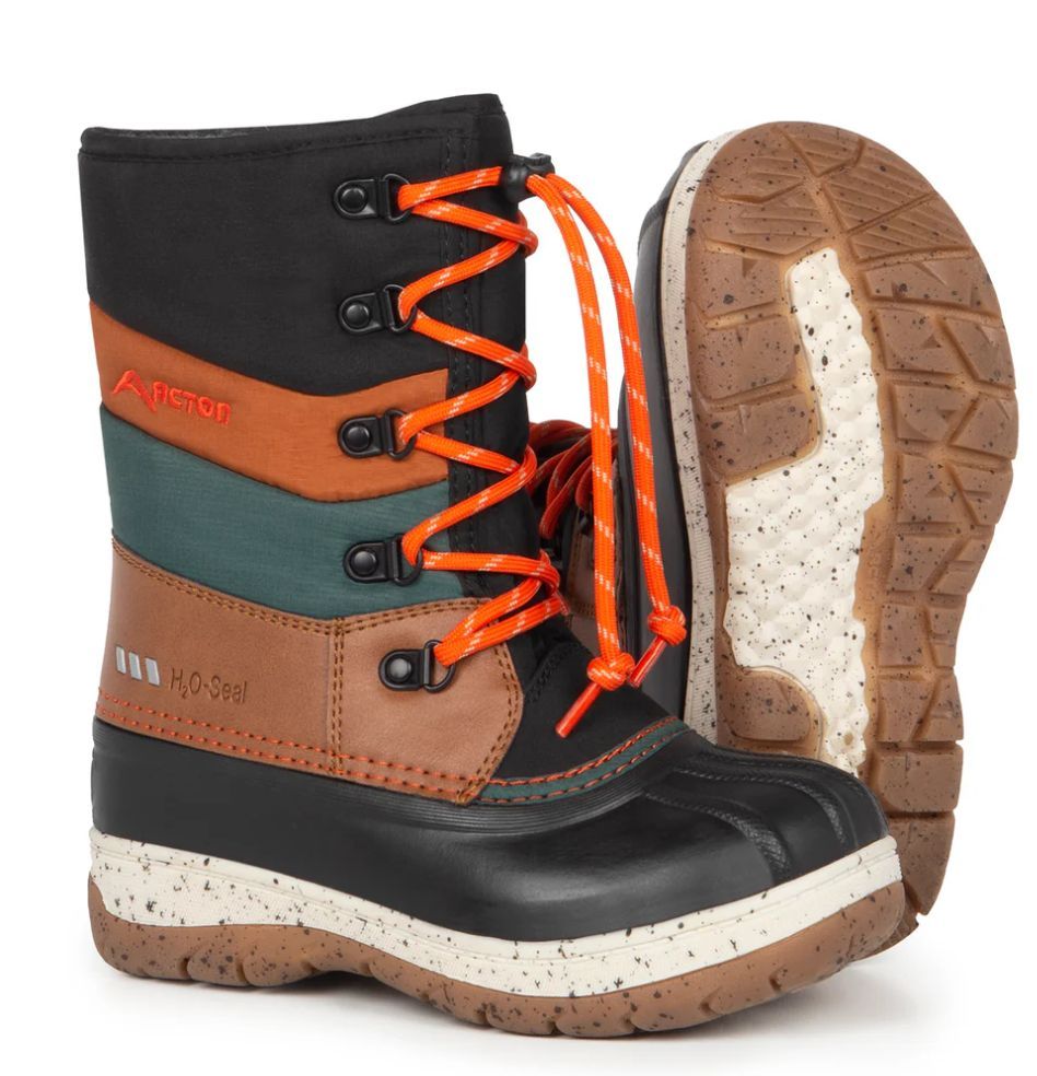 ACTON # GUMMY NOIR MULTI