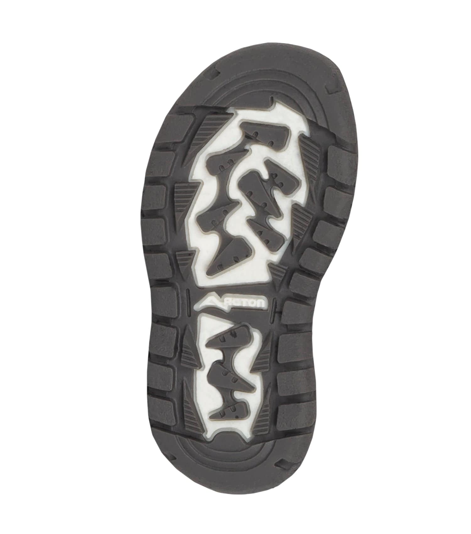 ACTON # KIDDY GRIS FONCÉ/ROSE