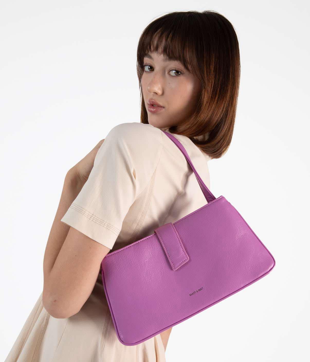 MATT & NAT # ADELINE SHOULDER BAG
