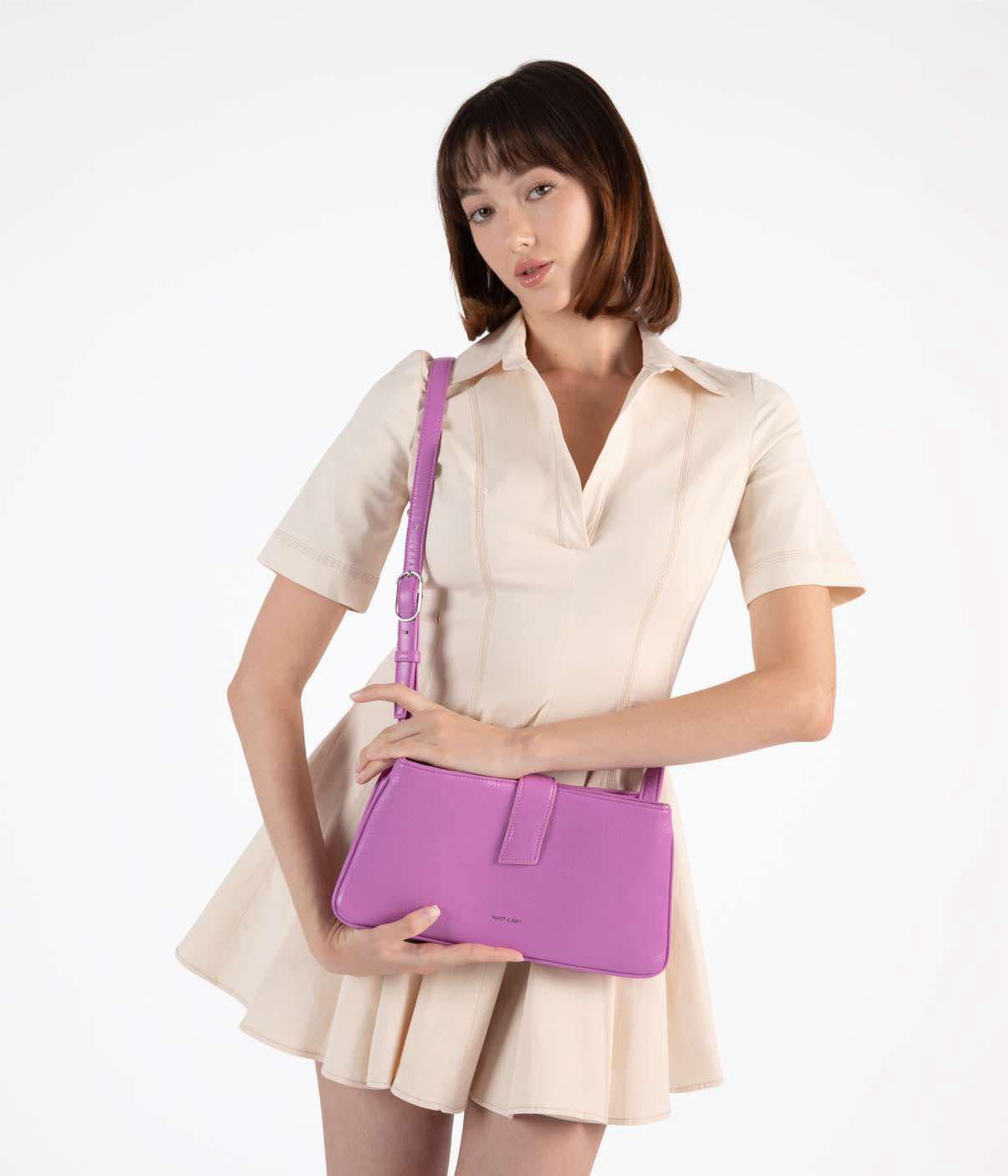 MATT & NAT # ADELINE SHOULDER BAG