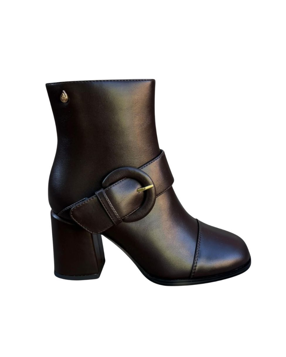 AQUA-FLEX # ALESSIE BRUN CHOCO SUÈDINE