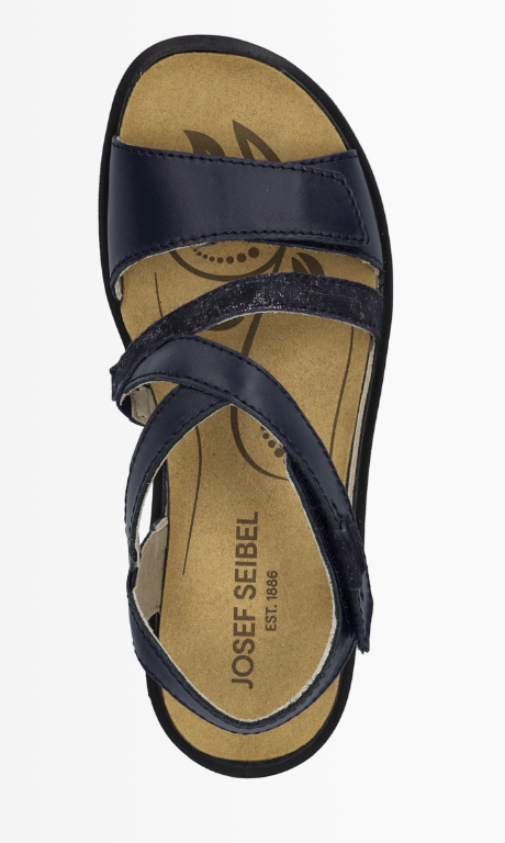JOSEF SEIBEL # ANNECY 12 MULE DARK BLUE