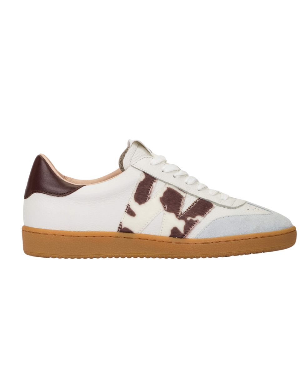 WONDERS #TREND BLANCO/VACA MARRON