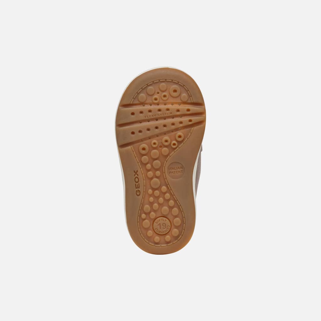 GEOX # BAGLIA BEIGE