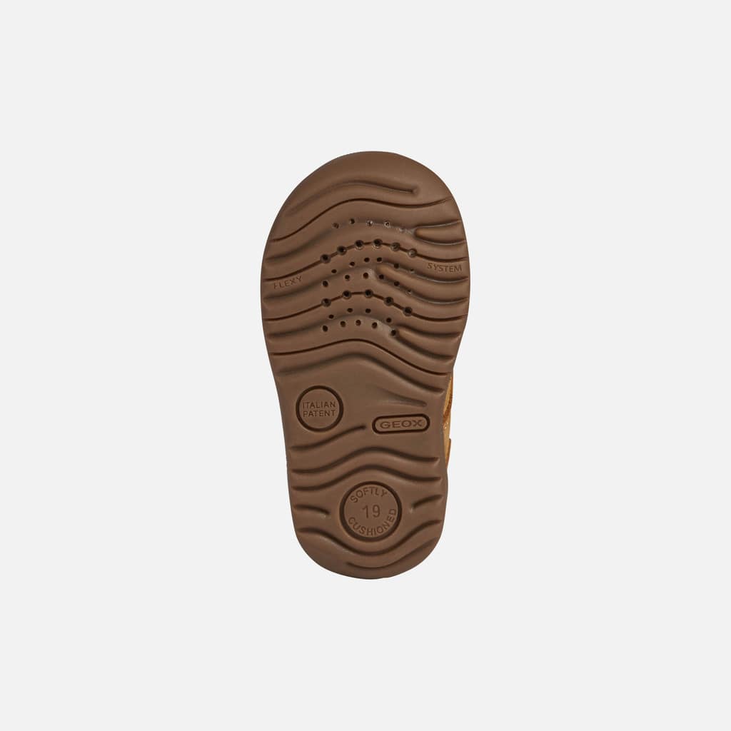 GEOX # MACCHIA TAN