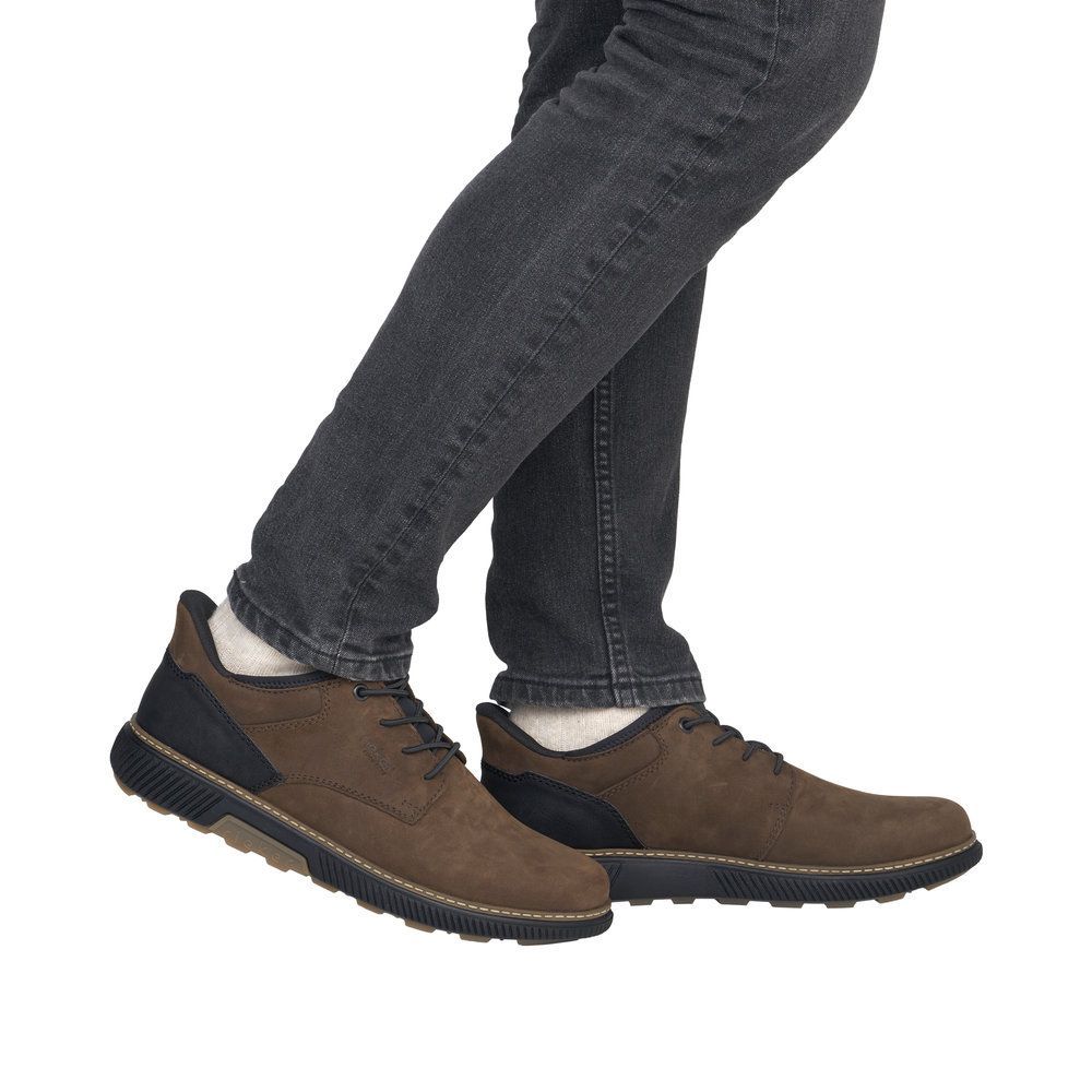 RIEKER # B3357-26 BRUN