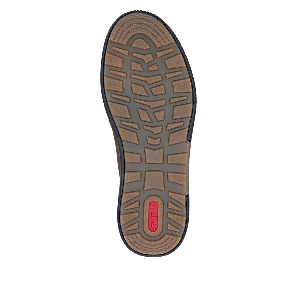 RIEKER # B3357-26 BRUN