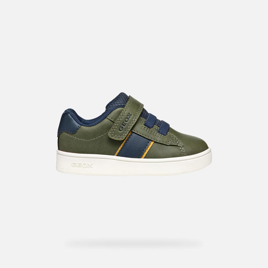 GEOX # ECLYPER VERT FORET