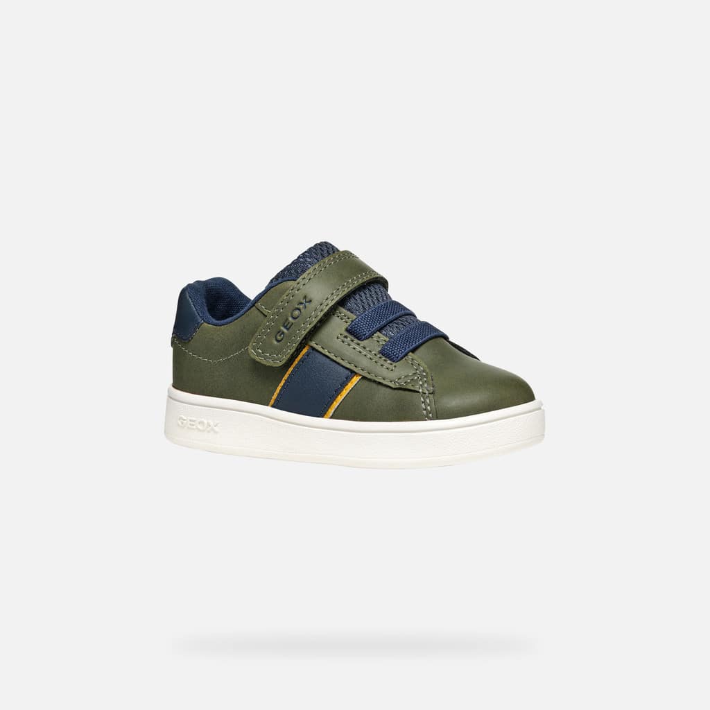GEOX # ECLYPER VERT FORET