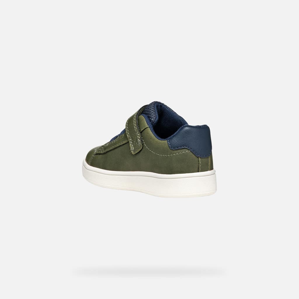 GEOX # ECLYPER VERT FORET