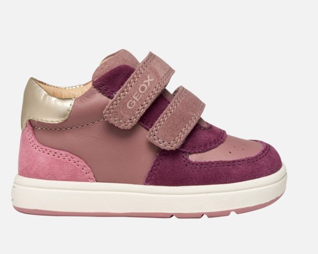 GEOX # BIGLIA ROSE SMOKE