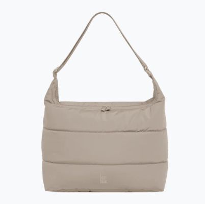 GOT BAG # PUFFER SQUARE LARGE