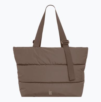 GOT BAG # PUFFER TOTE BAG