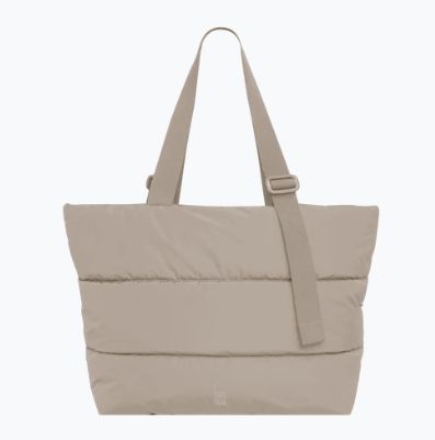 GOT BAG # PUFFER TOTE BAG