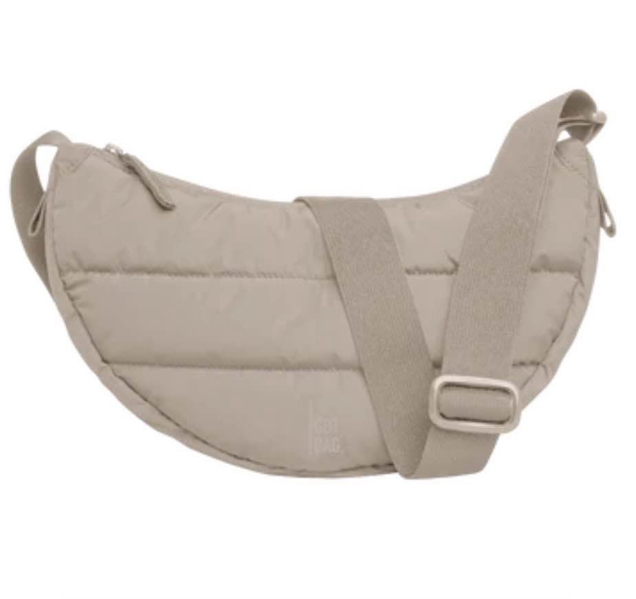 GOT BAG # PUFFER MOON BAG SMALL