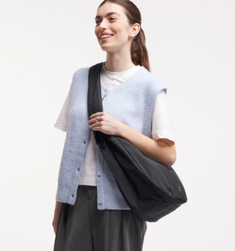 GOT BAG # MOON BAG RUFFLE