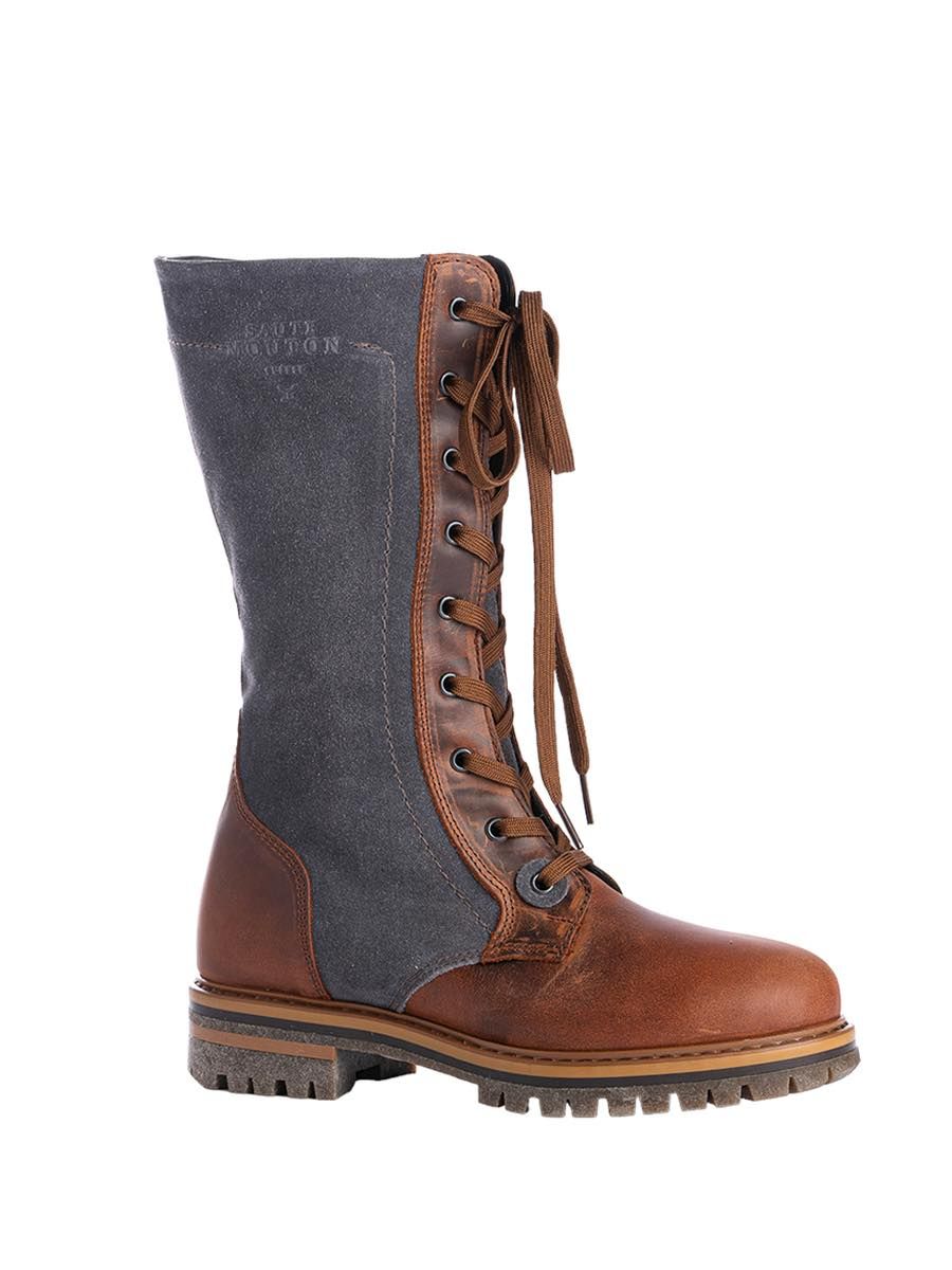 SAUTE-MOUTON # BRIDE CAMEL