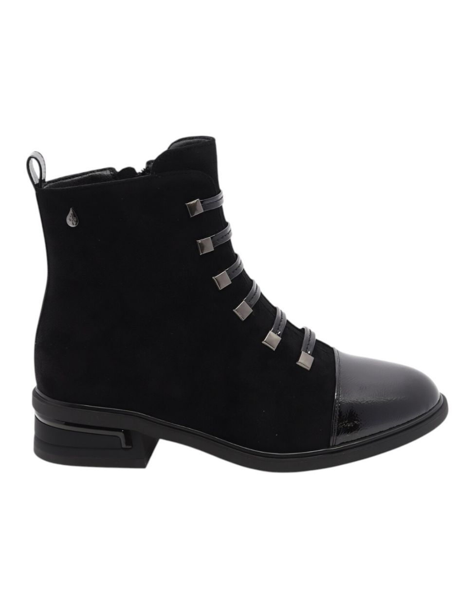 AQUAFLEX # BRILLA NOIR SUEDINE