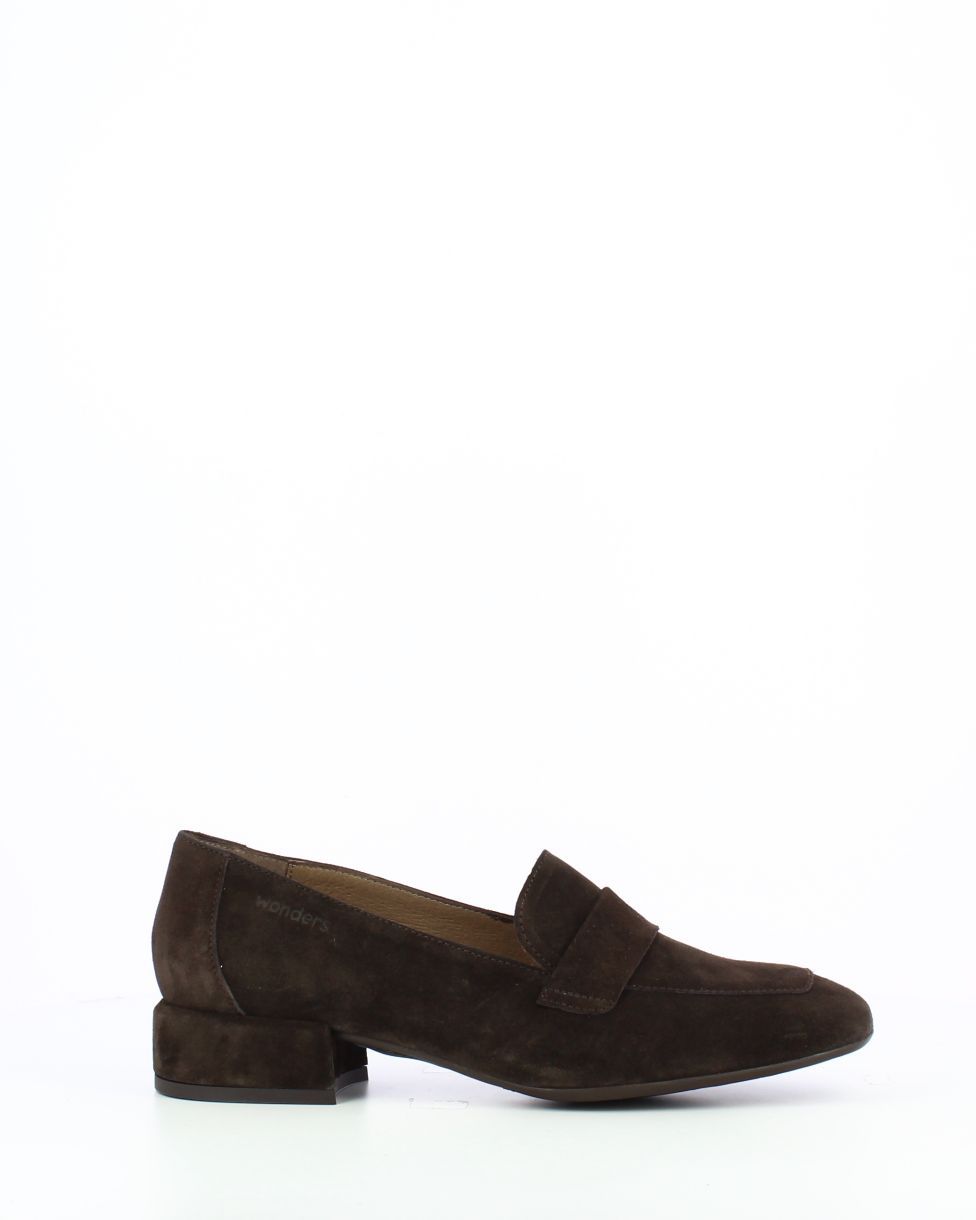 WONDERS # C5020 LUXE TESTA NOIR