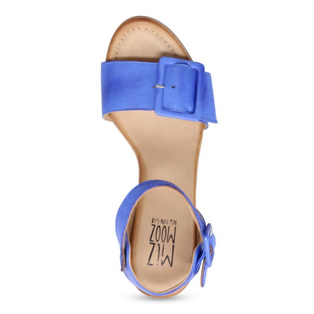 MIZ MOOZ # CHESSIE BLEU COBALT