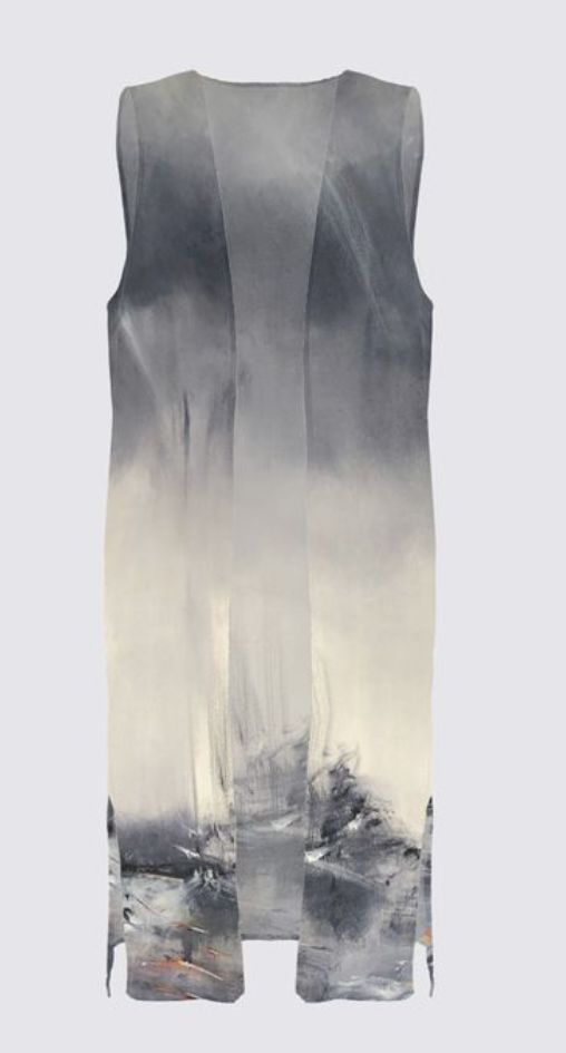 SOPHIE LAMBERT # CLARA VEST LIBERTÉ