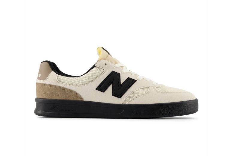 NEW BALANCE #CT300 BEIGE / NOIR