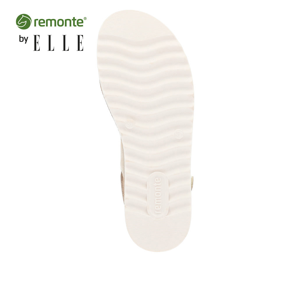 REMONTE #D0Q56-90 BEIGE MULTI