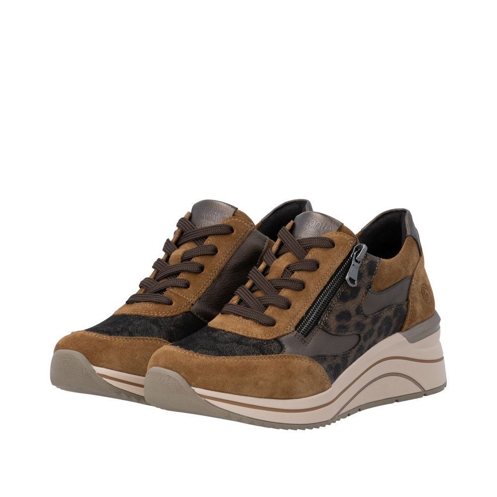 REMONTE # D0T23-24 COGNAC MULTI