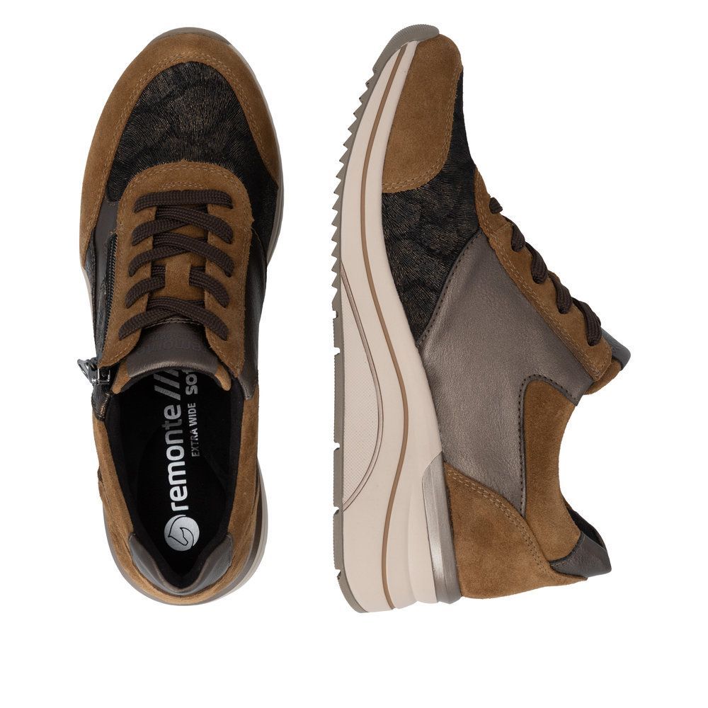 REMONTE # D0T23-24 COGNAC MULTI