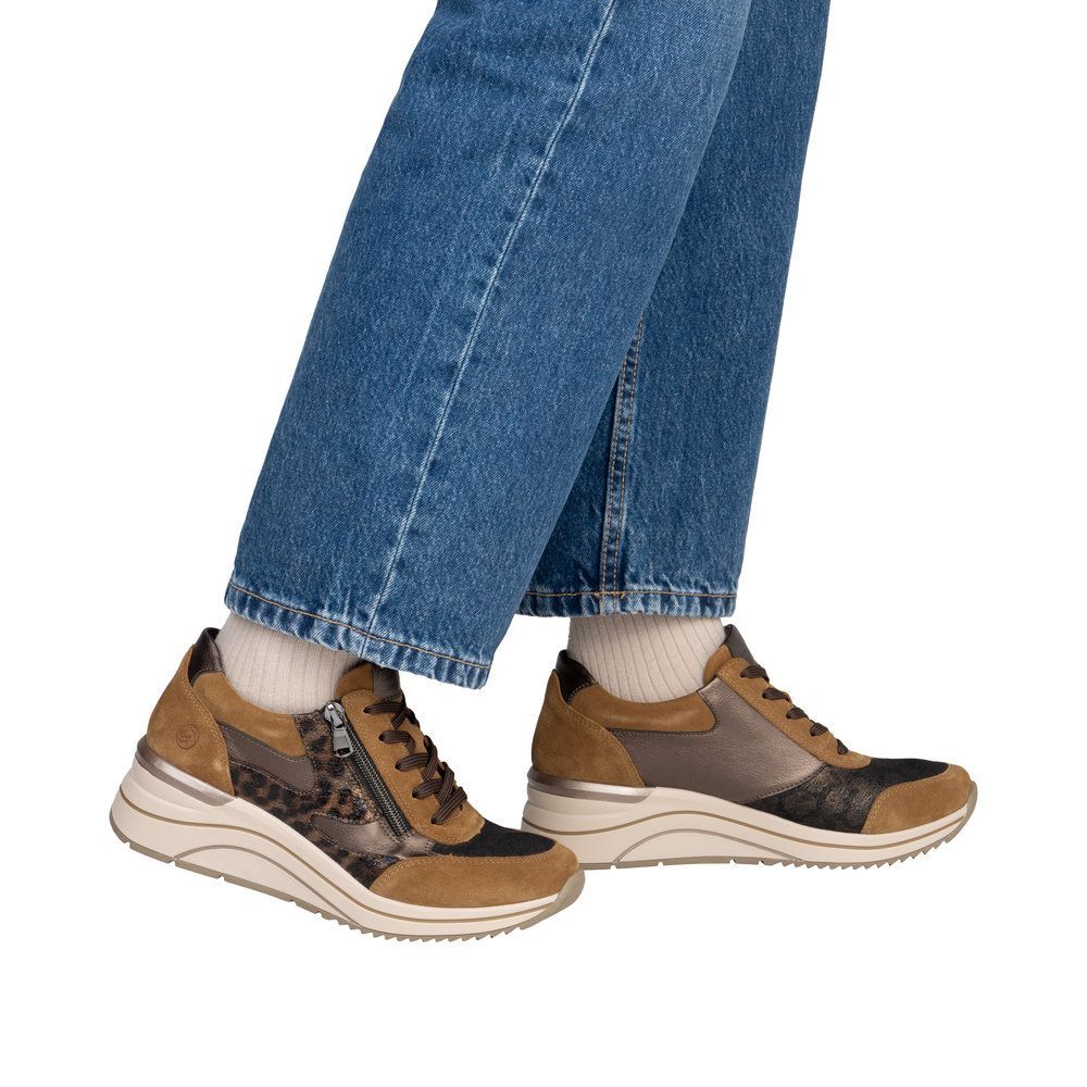 REMONTE # D0T23-24 COGNAC MULTI