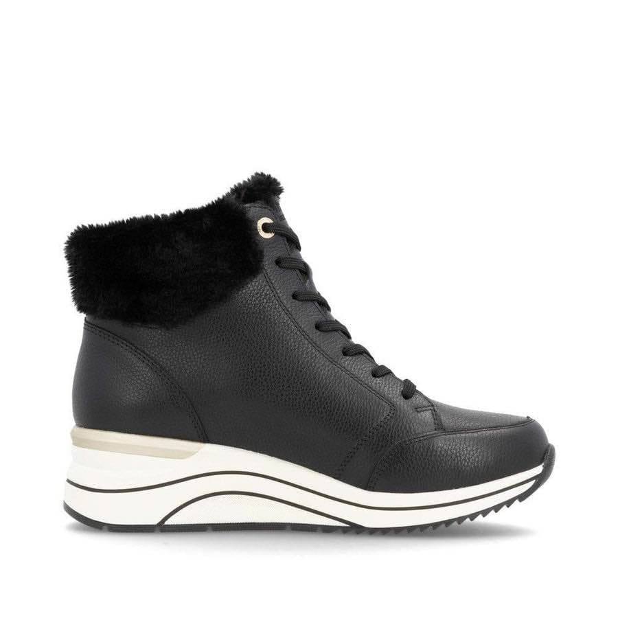 REMONTE # D0T77-02 NOIR