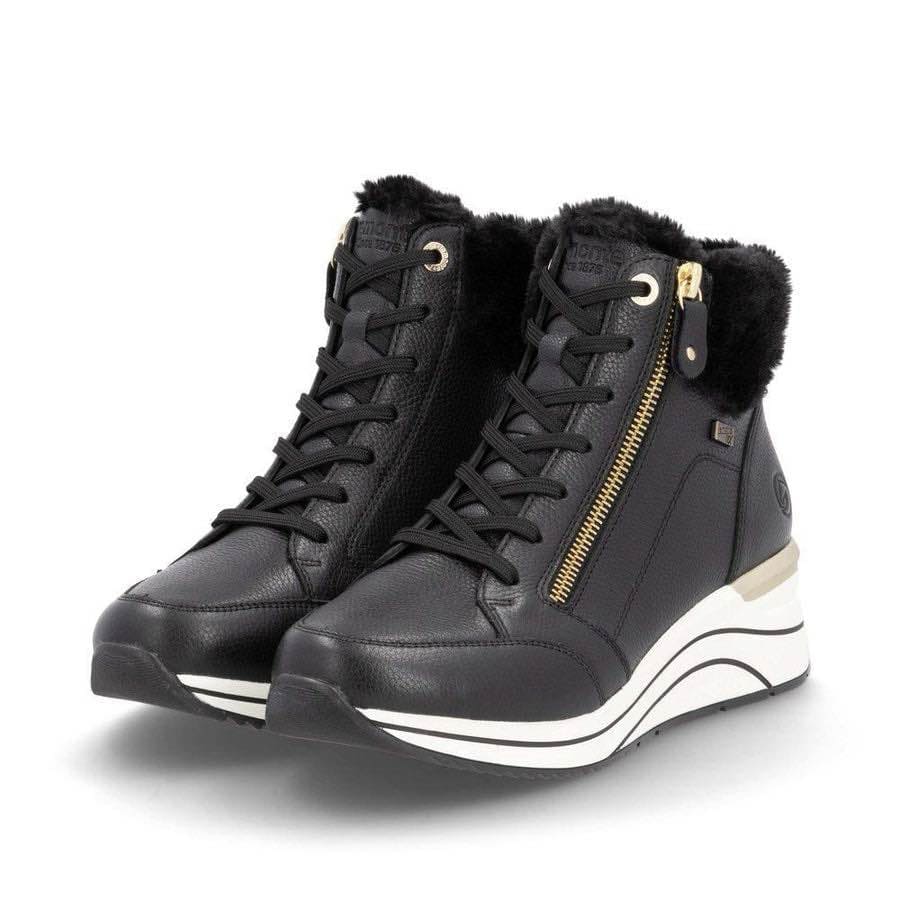 REMONTE # D0T77-02 NOIR