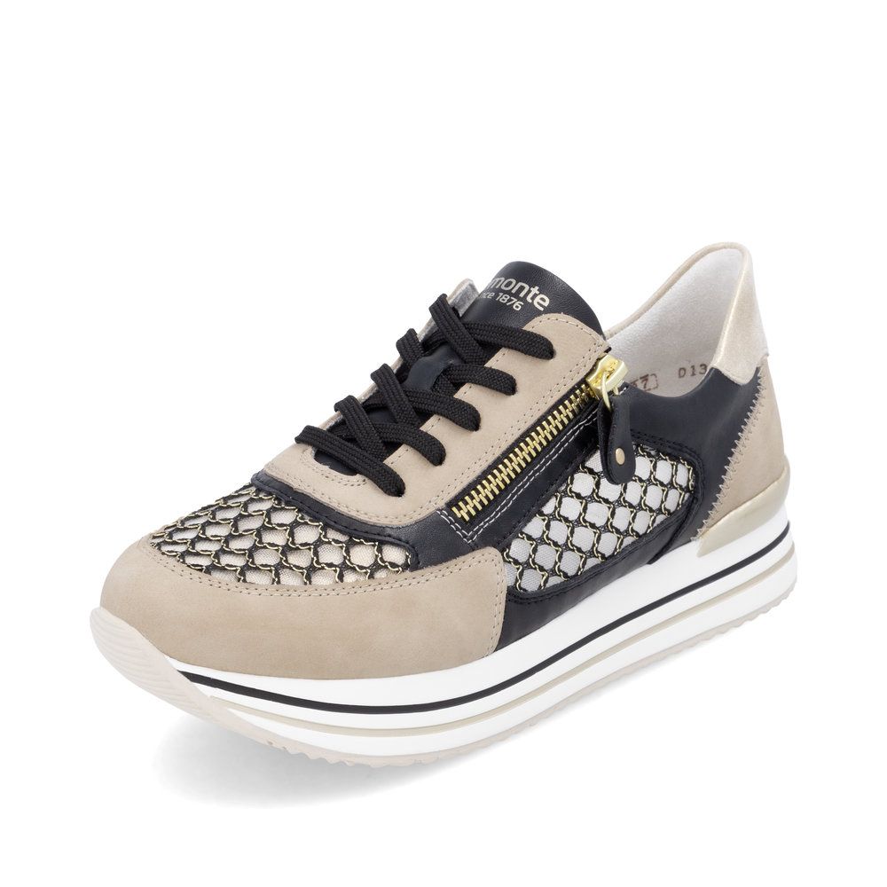 REMONTE # D1329-03 OR/NOIR