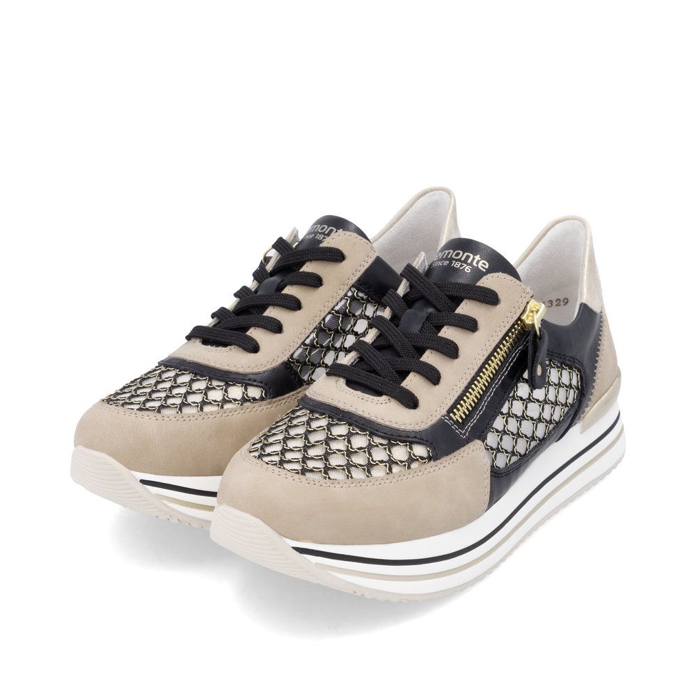 REMONTE # D1329-03 OR/NOIR