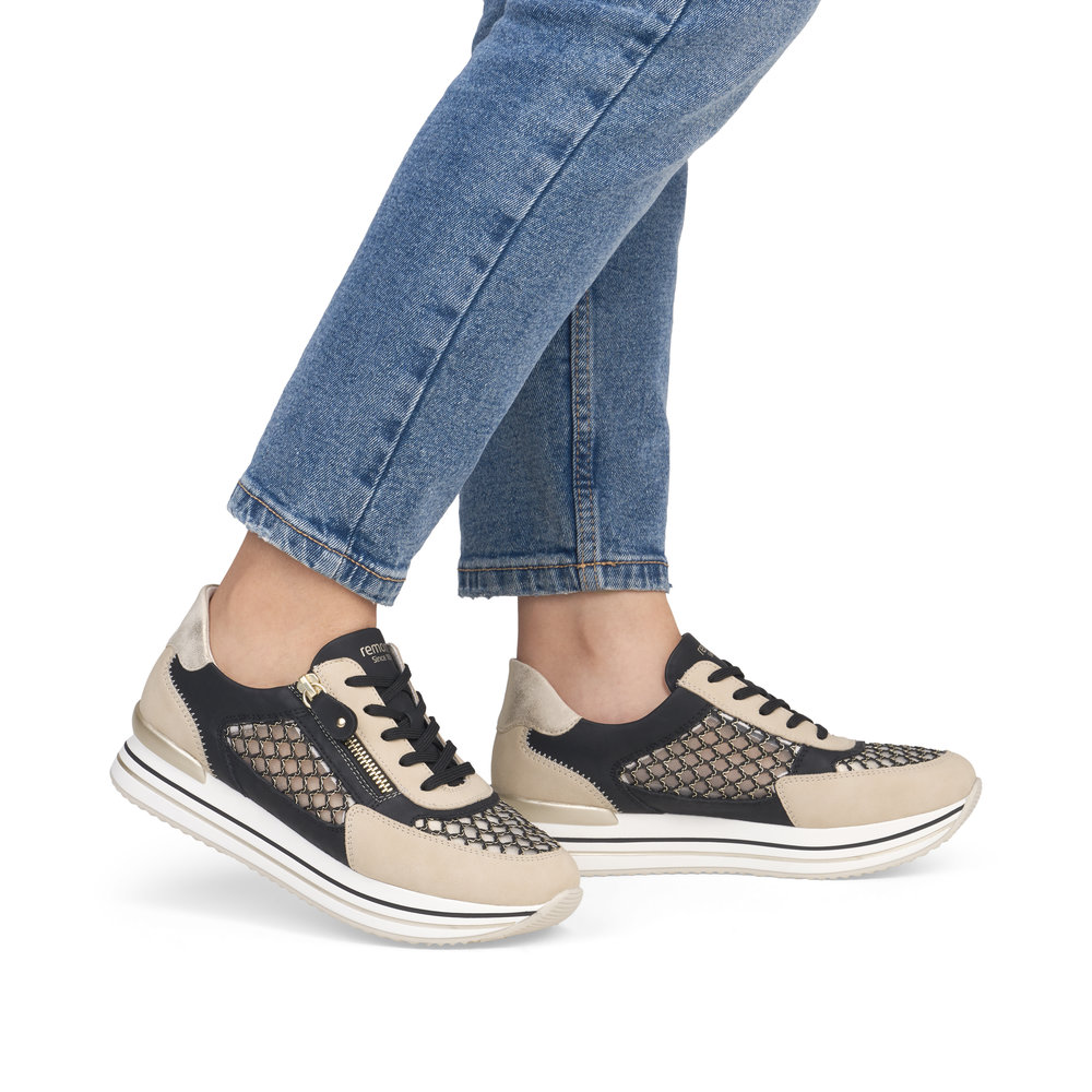 REMONTE # D1329-03 OR/NOIR