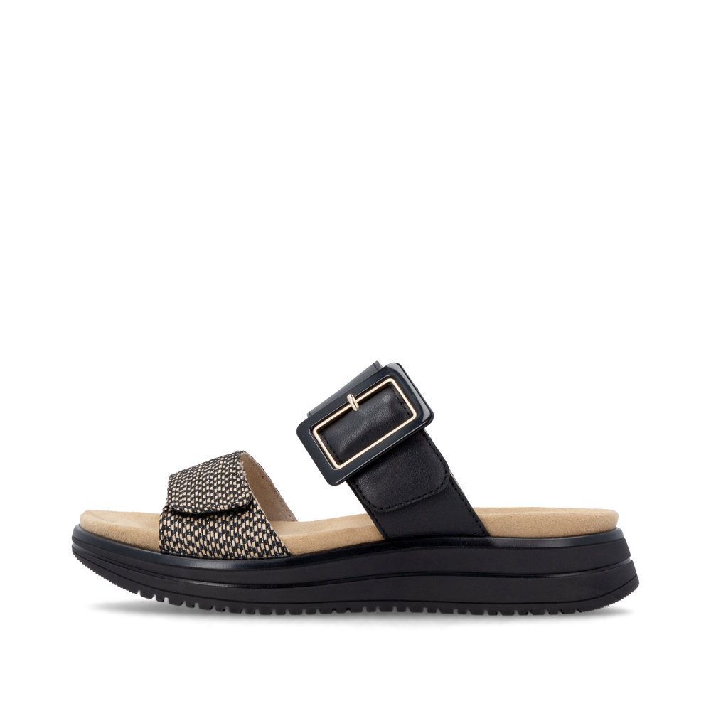 REMONTE # D1J61-03 NOIR