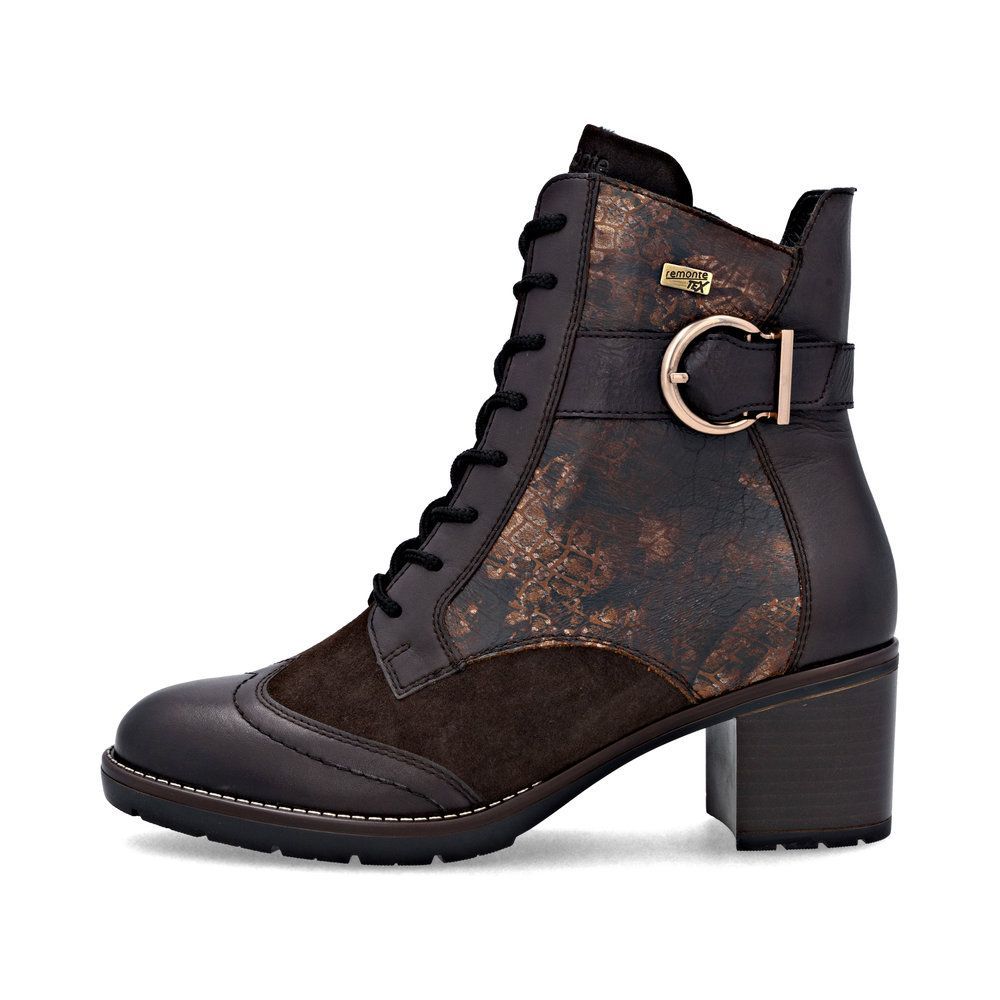 REMONTE # D2A77-25 BRUN MULTI