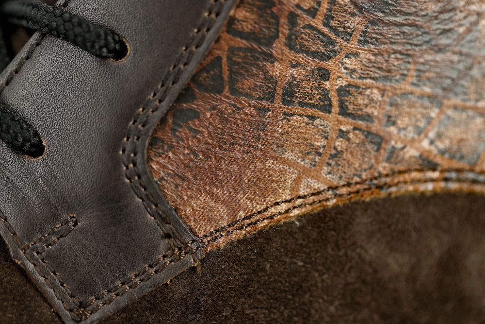 REMONTE # D2A77-25 BRUN MULTI