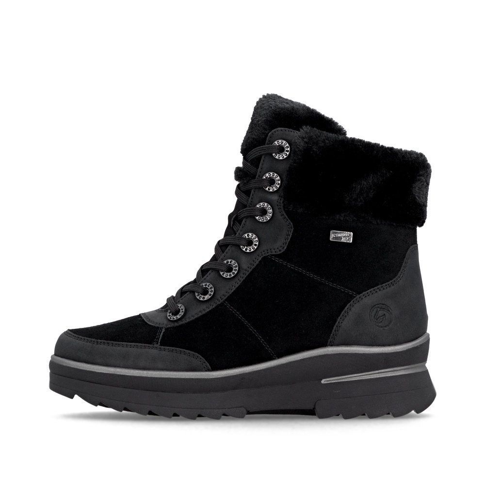 REMONTE # D2B75-02 NOIR