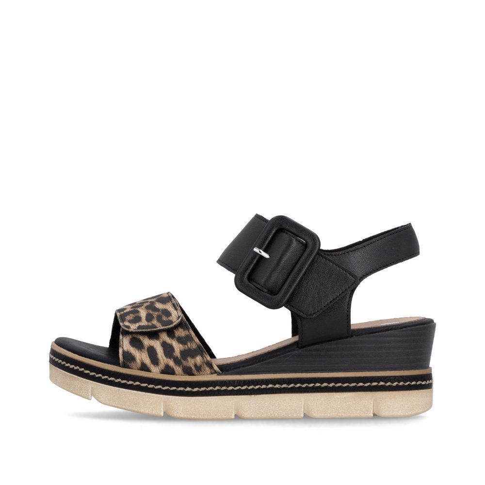 REMONTE # D2L53-03 NOIR