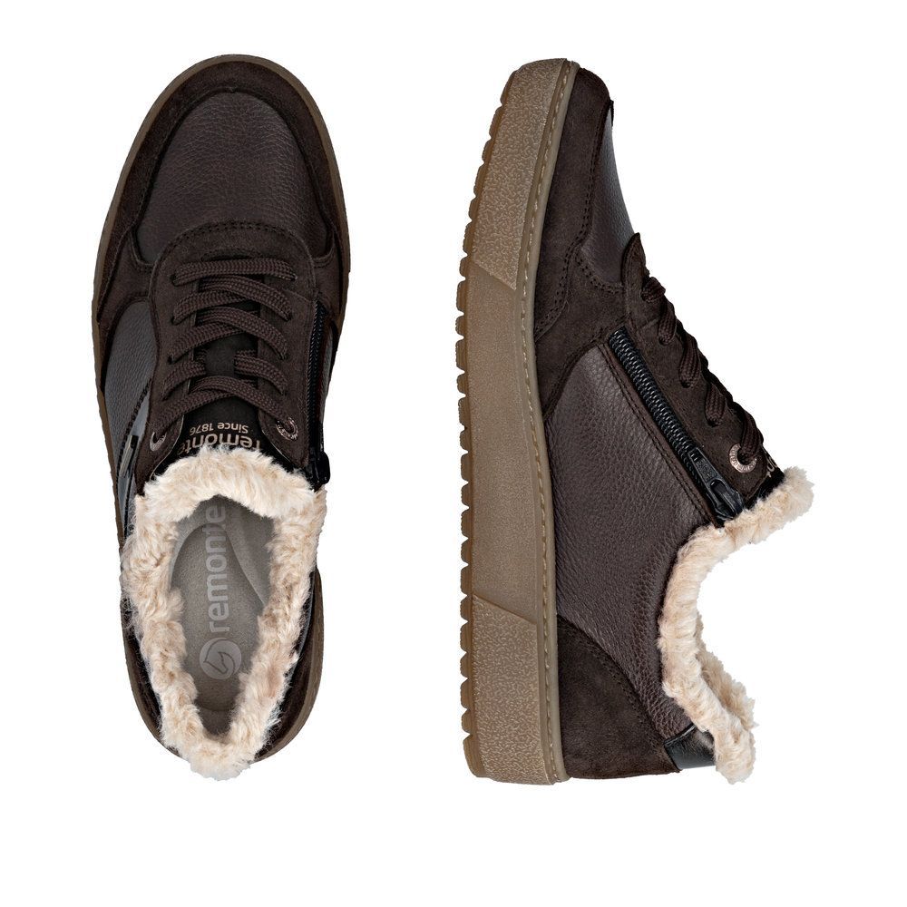 REMONTE # D2T02-25 BRUN