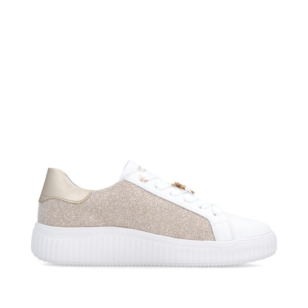 REMONTE # D3E01-90 BLANC DORÉ