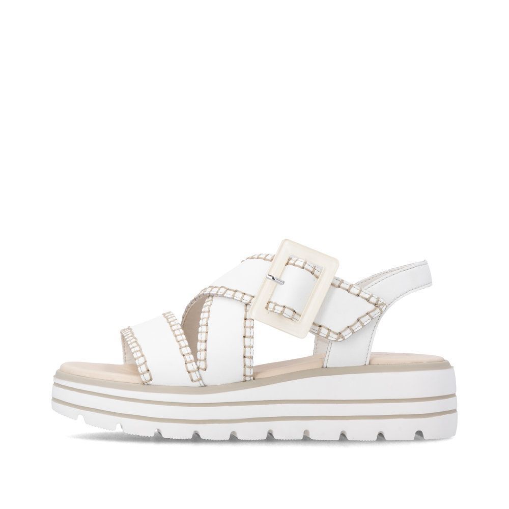 REMONTE # D3N51-80 BLANC CASSÉ