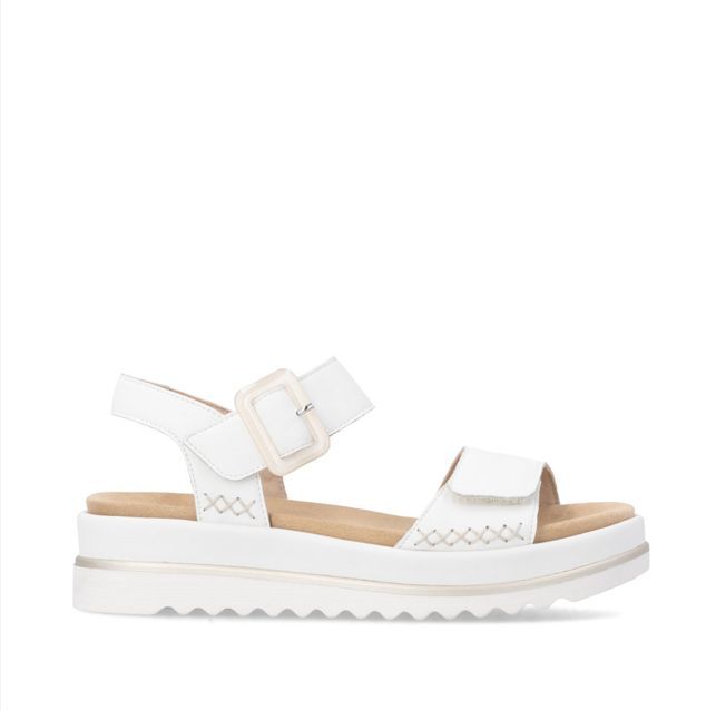 REMONTE # D3P53-80 BLANC CASSÉ