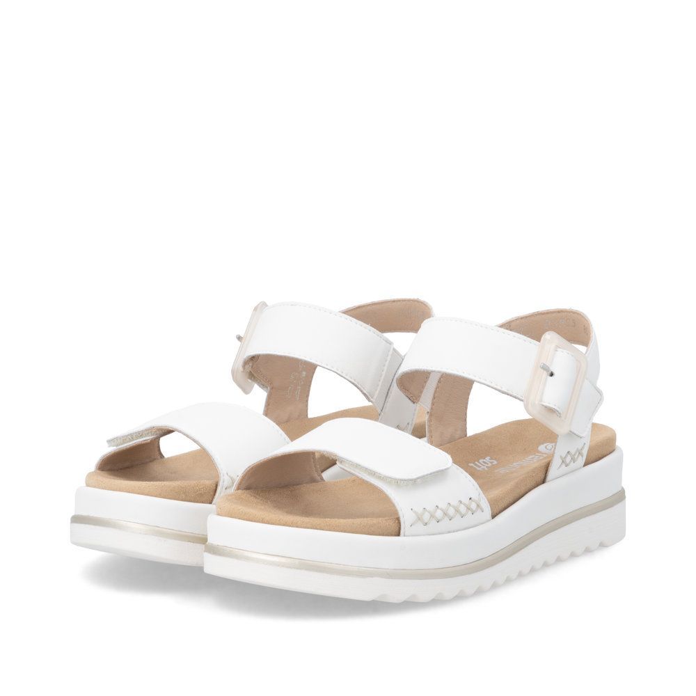 REMONTE # D3P53-80 BLANC CASSÉ