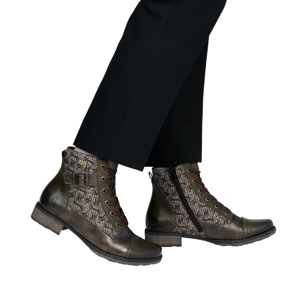 REMONTE # D4381-52 TEX VERT