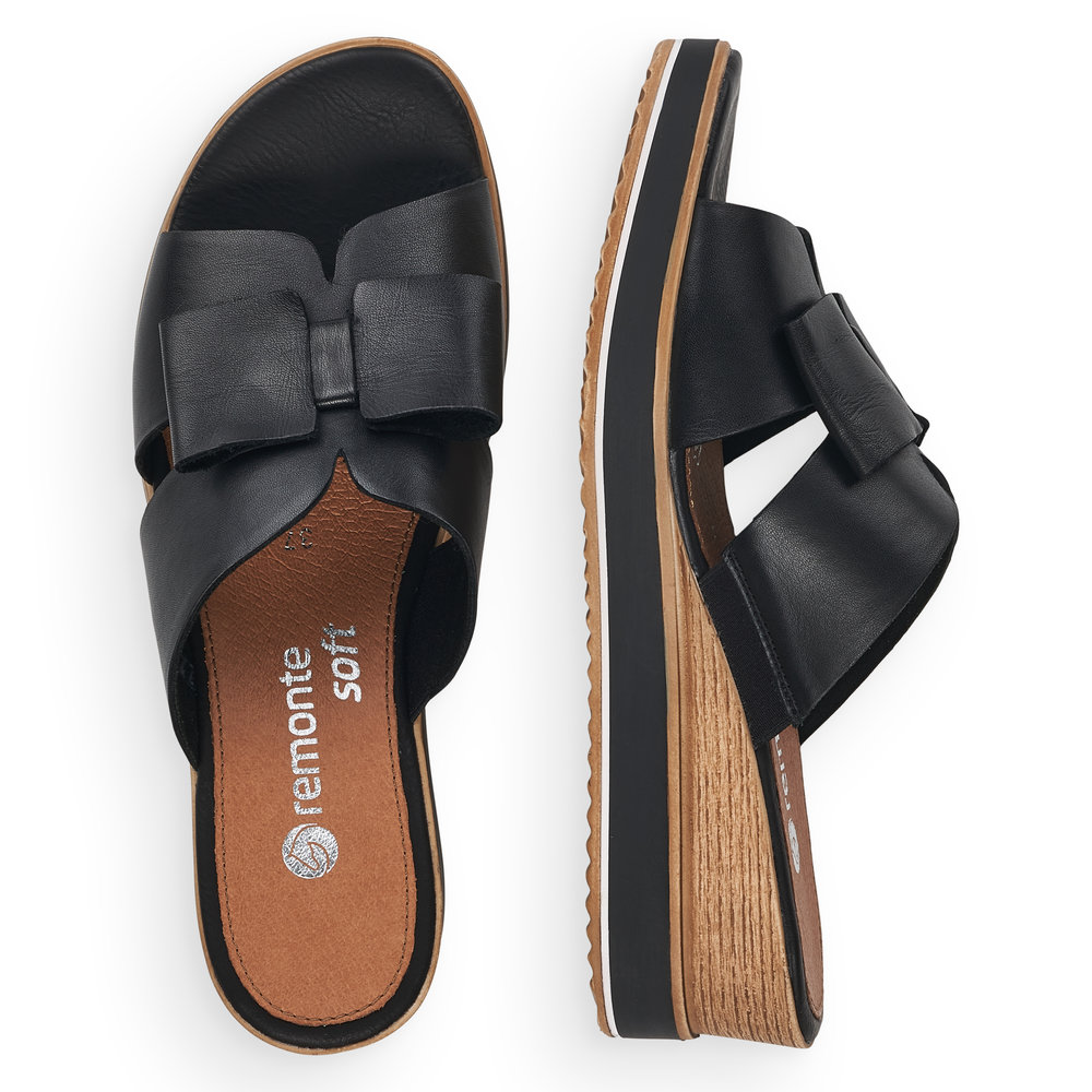 REMONTE # D6456-00 NOIR